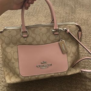 Coach bag